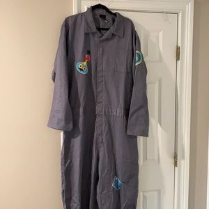 Men’s Sloomoo Slime Institute coverall